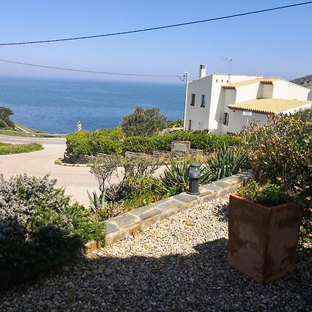 Ferienwohnung La Vista El Port De La Selva Exterior foto